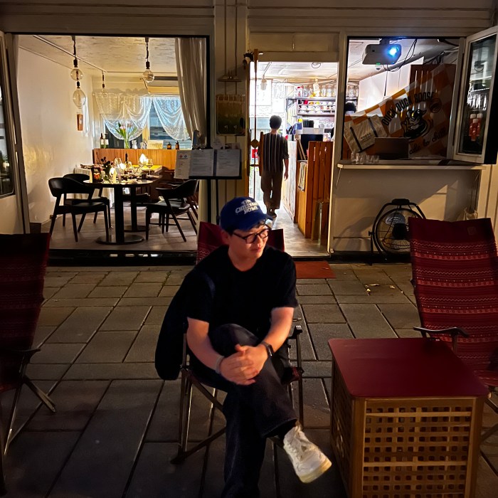 Youngjun Lee (이영준), B.S.